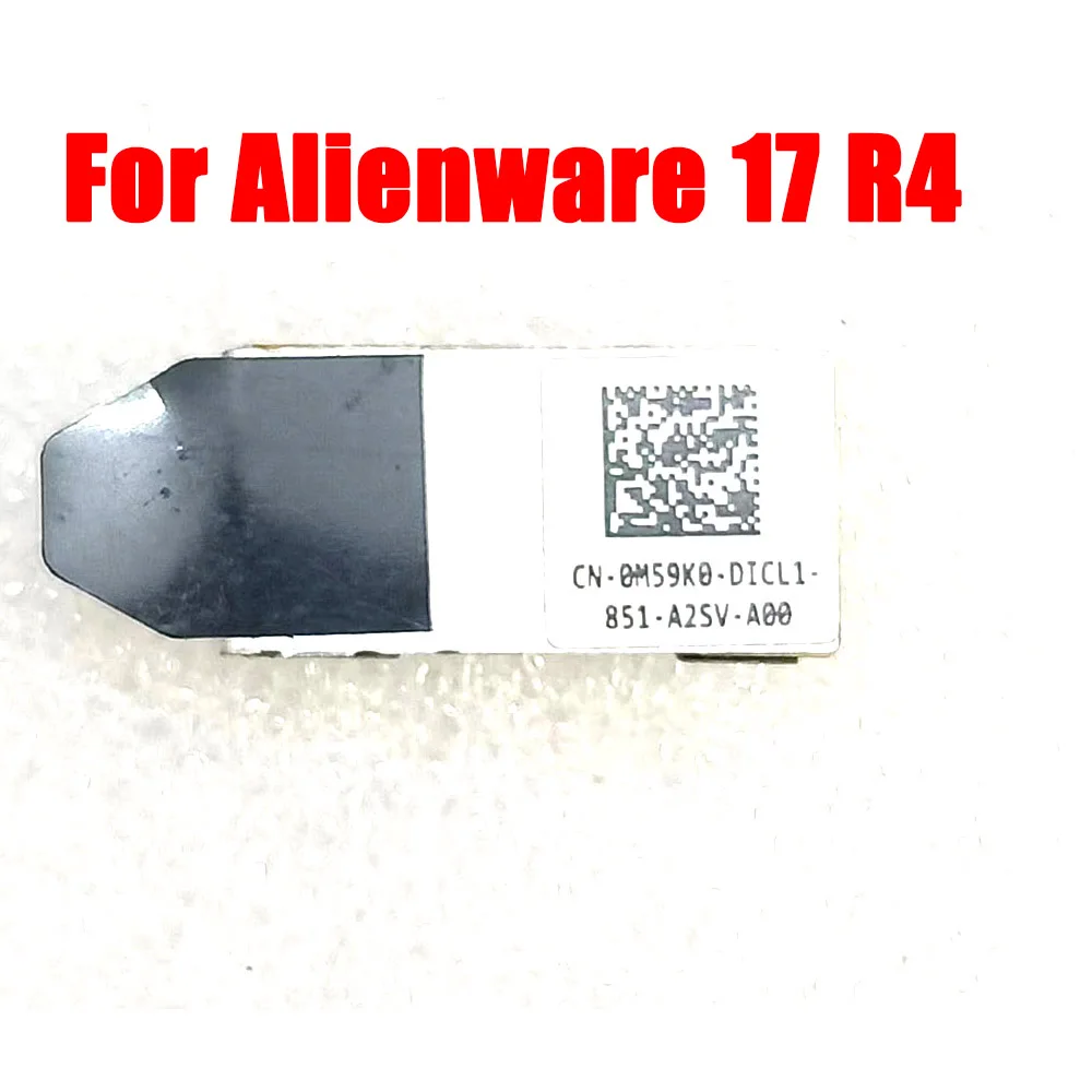 Laptop LED Light Board For Alienware 17 R4 0M59K0 M59K0