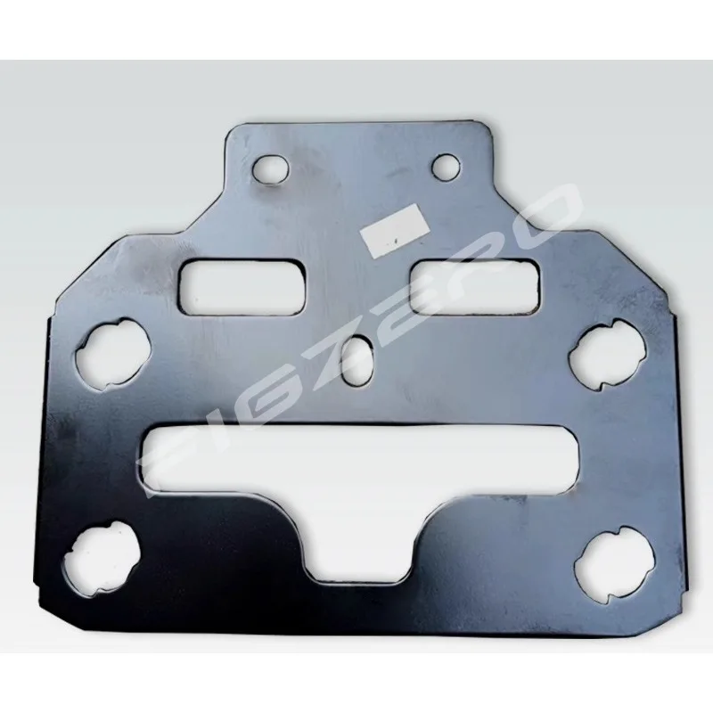 ACC Front Bumper Millimeter Wave Radar Cover Decorative Frame 8022010-CA01-02 for Leapmotor C11