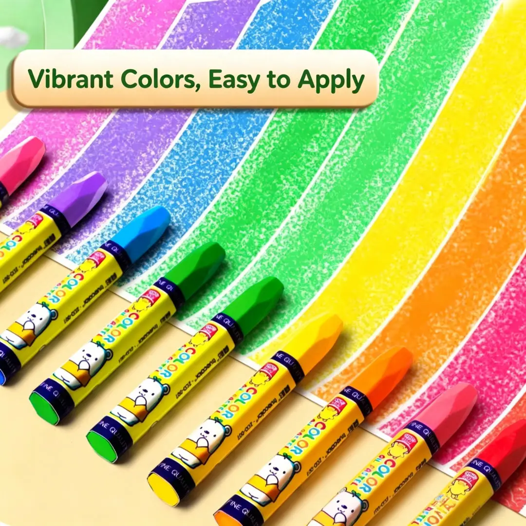 Thumbnail 3 - #34 Latest Kids Crayons Offers