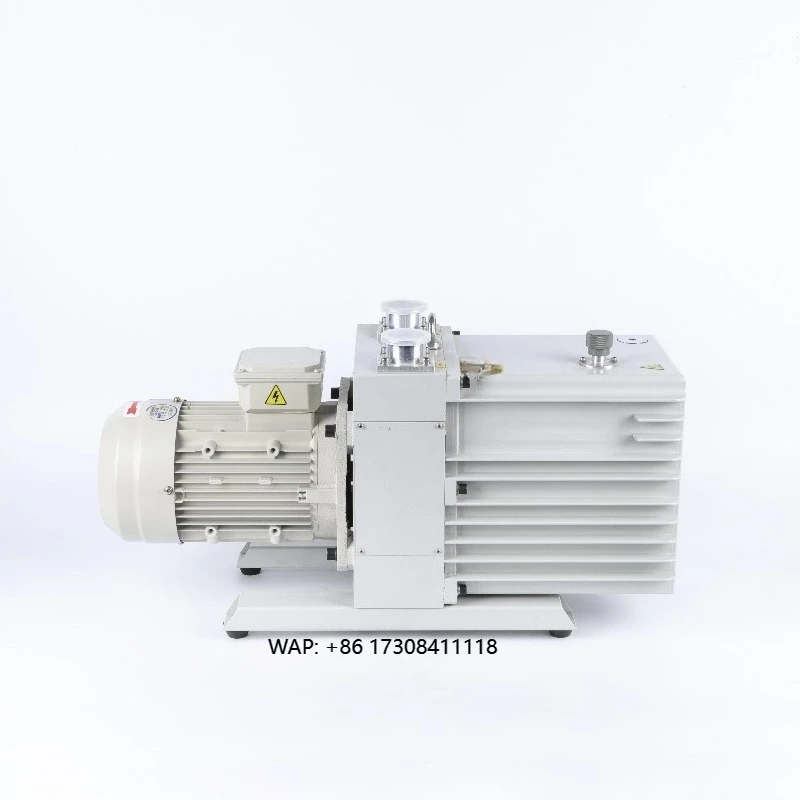 

T40D High Preessure Laboratory Equipment Oill Free Small Air Turbo T Rotary Vane Vacuum Pump