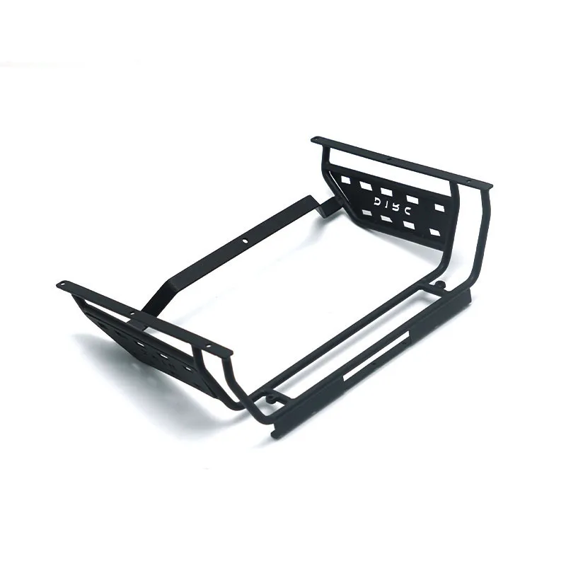 Metal Gantry Modification Parts for 1/8 RC Crawler Car Traxxas Raptor KM-F150 Cargo Bucket Car Accessories RC4WD Upgrade Parts