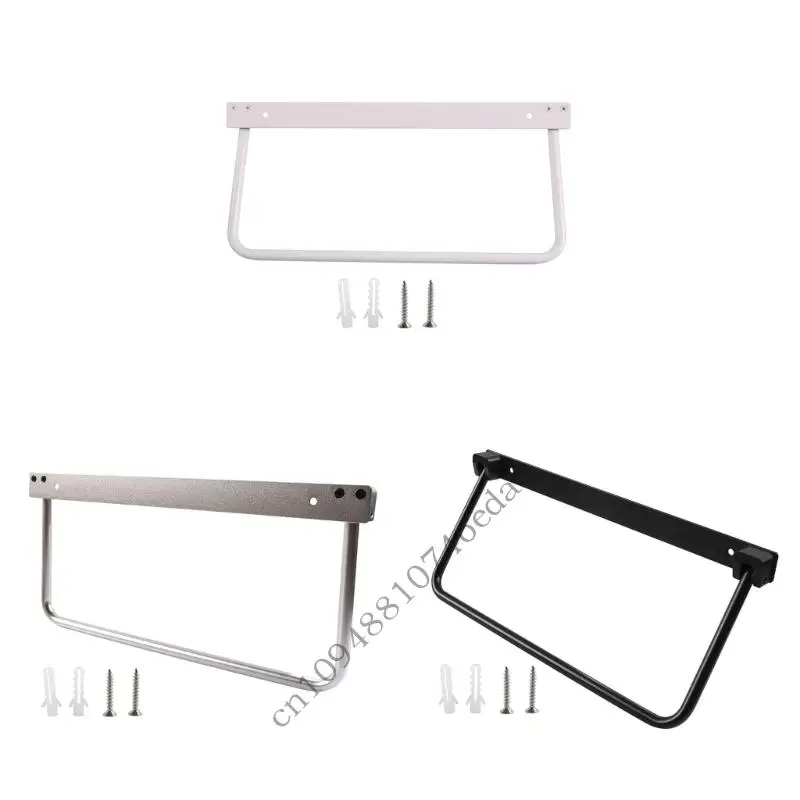 

0XXC Rustproof Aluminum Shoe Organizers Foldable Rack For Motorhome Camping Trips