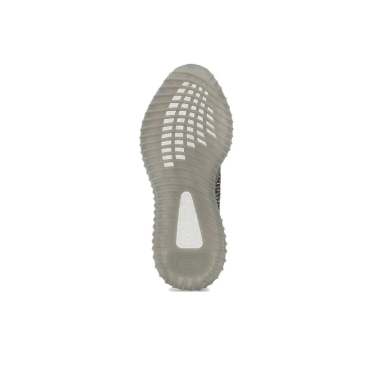 Adidas Originals Yeezy Boost 350 V2 Abrasion Resistant Breathable Low top Sports Casual Shoes Unisex 2021 Edition GW1229 view 6