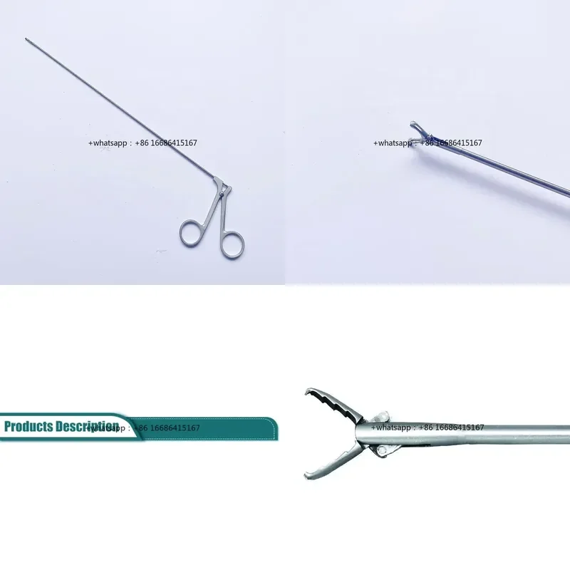 Forceps And Serrated Forceps Percutaneous Nephroscope Instruments Urology Instruments