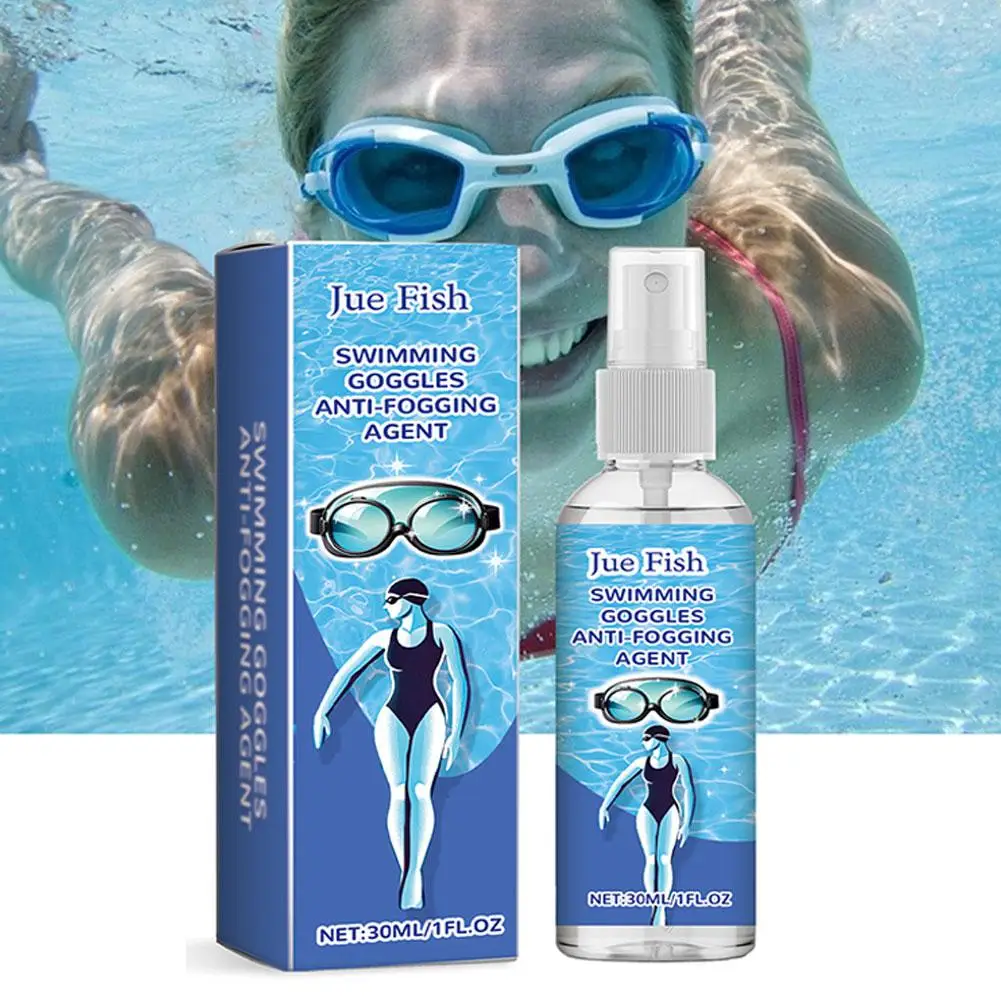 50ml Defogger für Windschutz scheibe Anti-Fog-Spray für Gläser Klebe mittel Glas reiniger für Spiegel Clear Vision Produkte