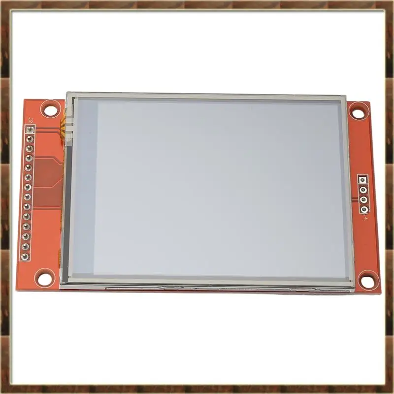 A48T 240X320 SPI 2.8 Inci Layar TFT SPI Port Seri 51 Drive ILI9341V Modul Port Seri LCD STM32 Tampilan Drive