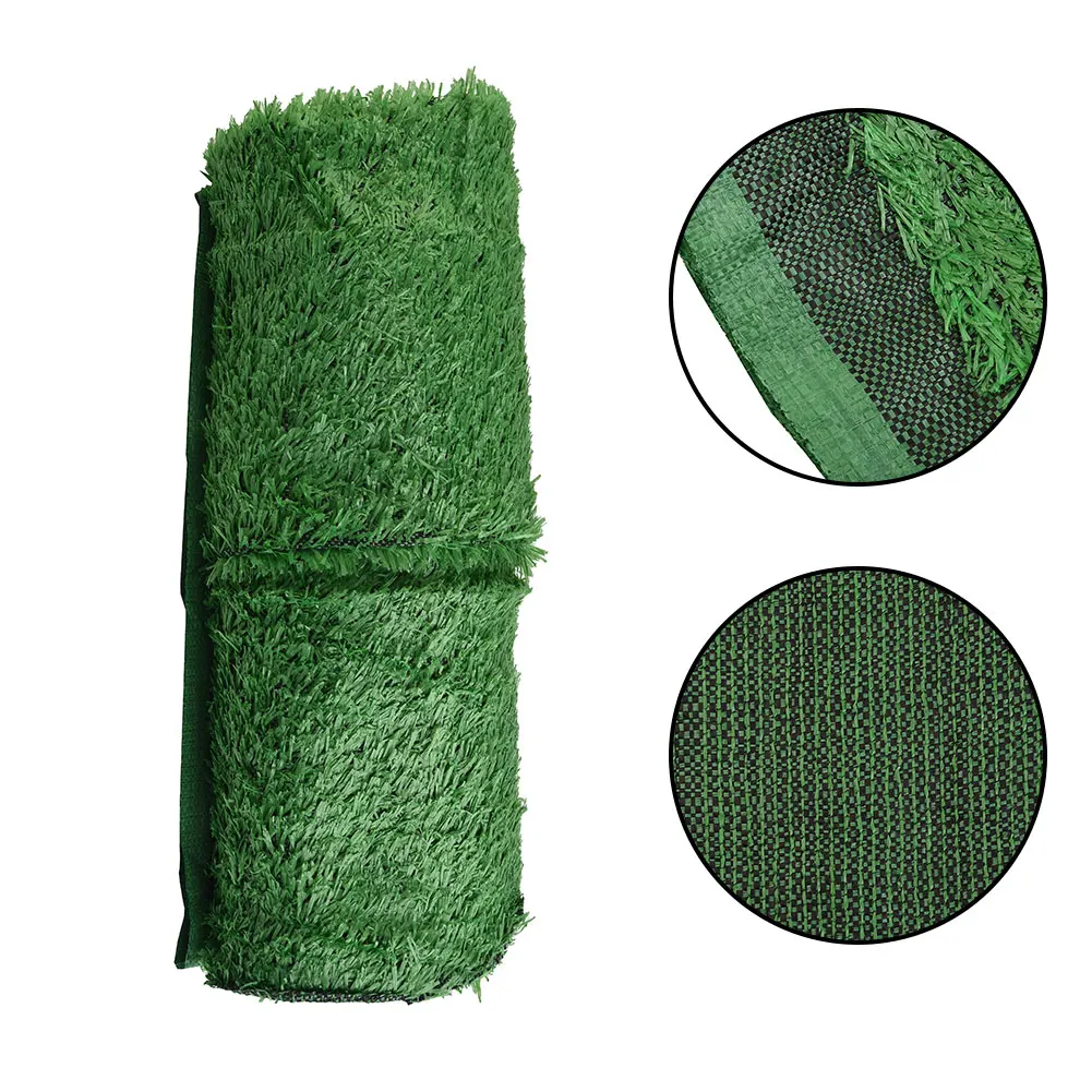 

100x300cm Artificial Grass Mat Fake Grass Lawn Carpet Garden Landscape Decorations Artificial Turf Children's Playground