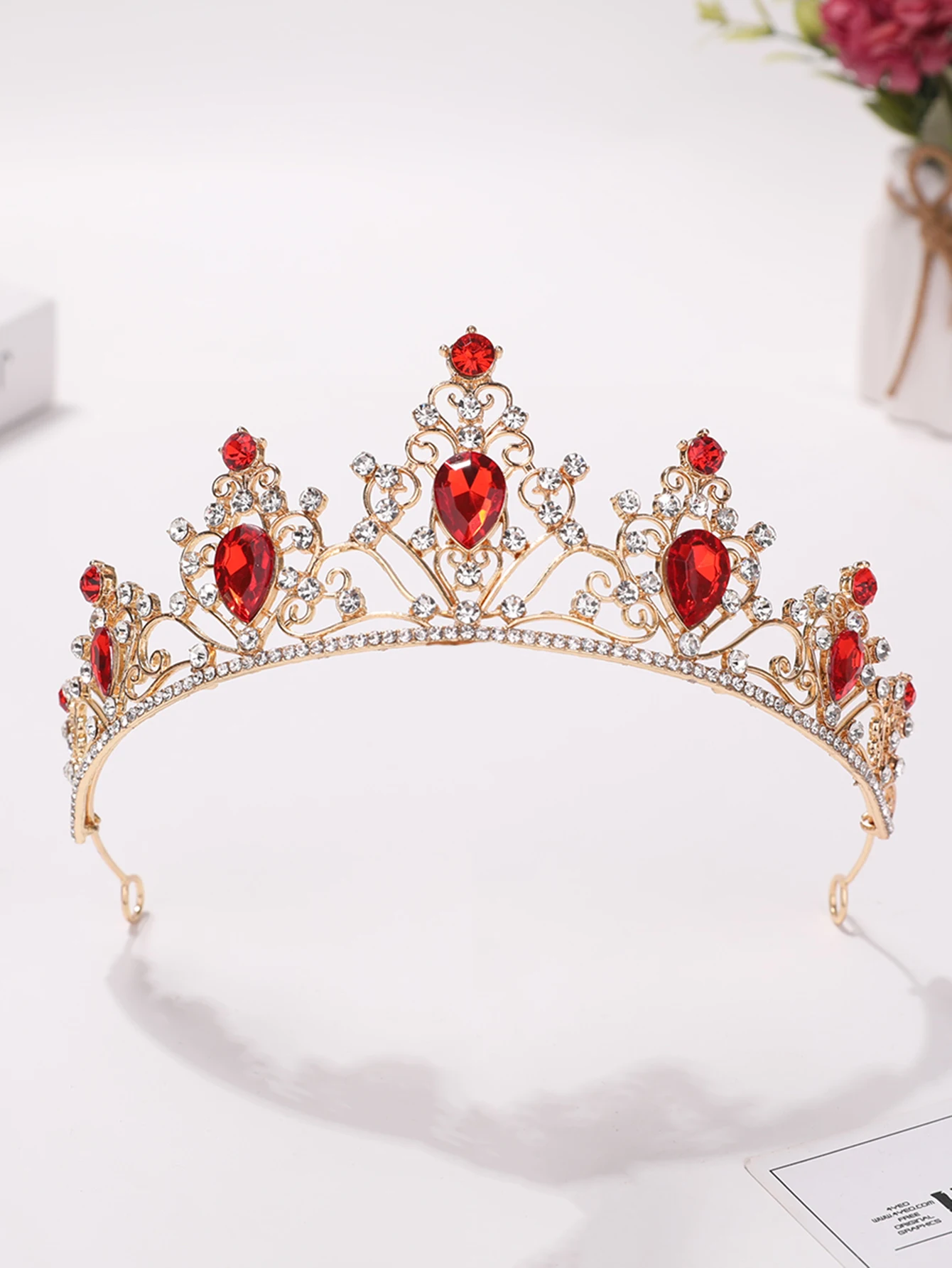 Nowa korona do włosów, ozdoba  – Formal Dress recenzja i cena