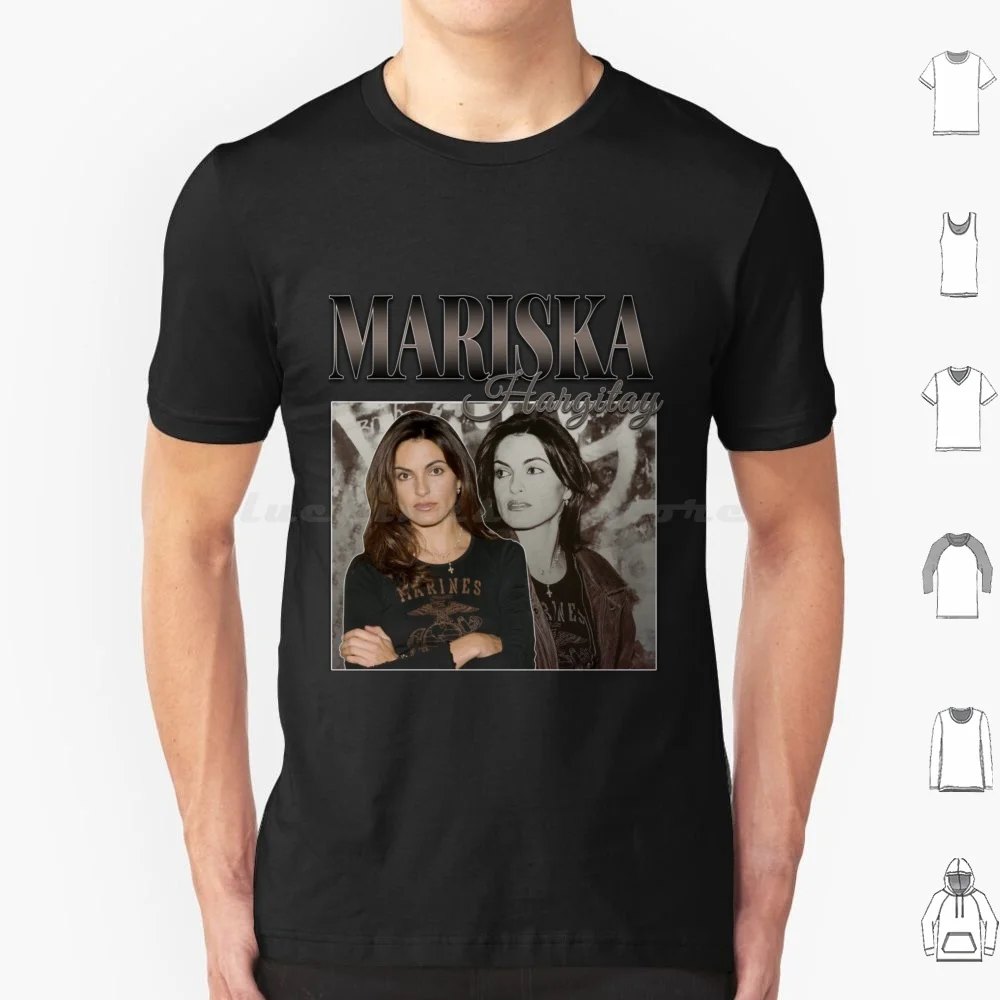 Mariska Hargitay 90s Inspired Vintage Homage Ver 2 T Shirt Men Women Kids 6xl Svu Law And Order Law And Order Svu Olivia Benson