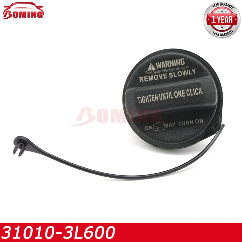 Tampa do Tanque de Combustível 31010-3L600 para GENESIS G70 G80 G90, INFINITI EX35 FX35 FX50 G25 G37 M37 M45 M56, KIA HYUNDAI