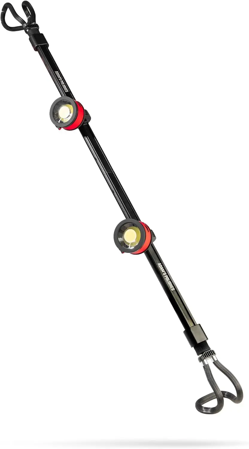 

Беспроводной рабочий фонарь для детализации автомобилей, светодиодный светильник для гаража своими руками — 6500K, съемный и прочный