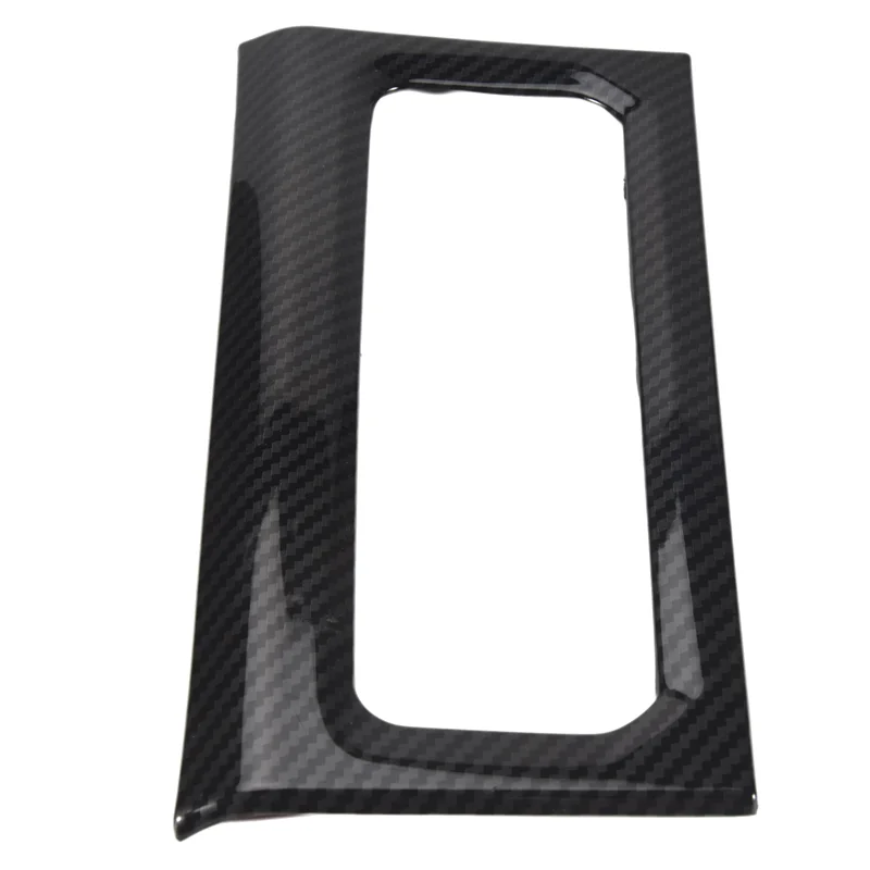 

NEW-For Toyota Veloz Avanza 2022+ Carbon Fiber Audio Air Conditioner Switch Buttons Frame Cover Trim Sticker