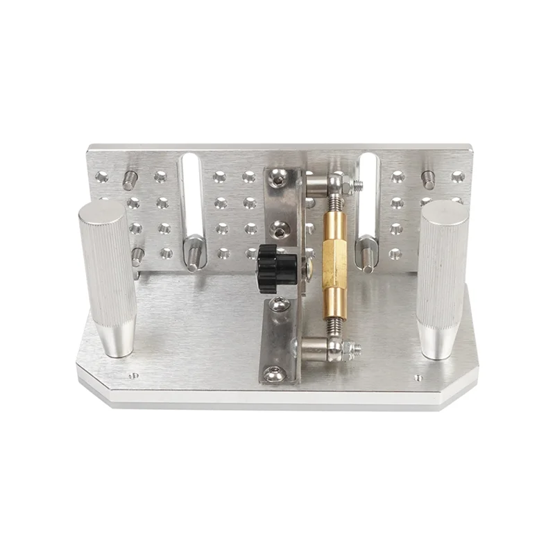 ABZV-Belt Grinder Knife Jig Adjustable Belt Sander Knife Sharpening Jig For Belt Sander, Bench Grinder, Sharpening Machine