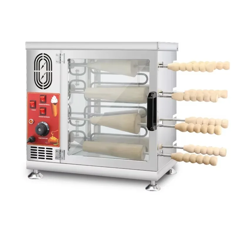 

Deutstandard NP-21 Chimney Cake Machine Trdelnik Makinesi