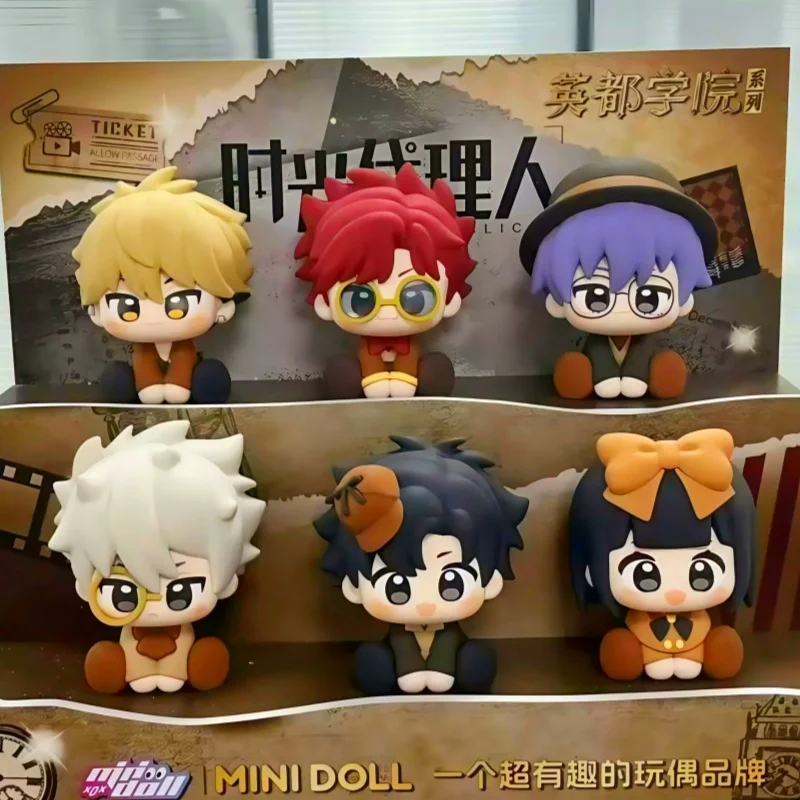 

Оригинальные периферийные товары Minidoll Timestamper Sakura A Cademy Lu Guang Cheng Xiaoshi Vein Xia Fei Doll Blind Box Figure