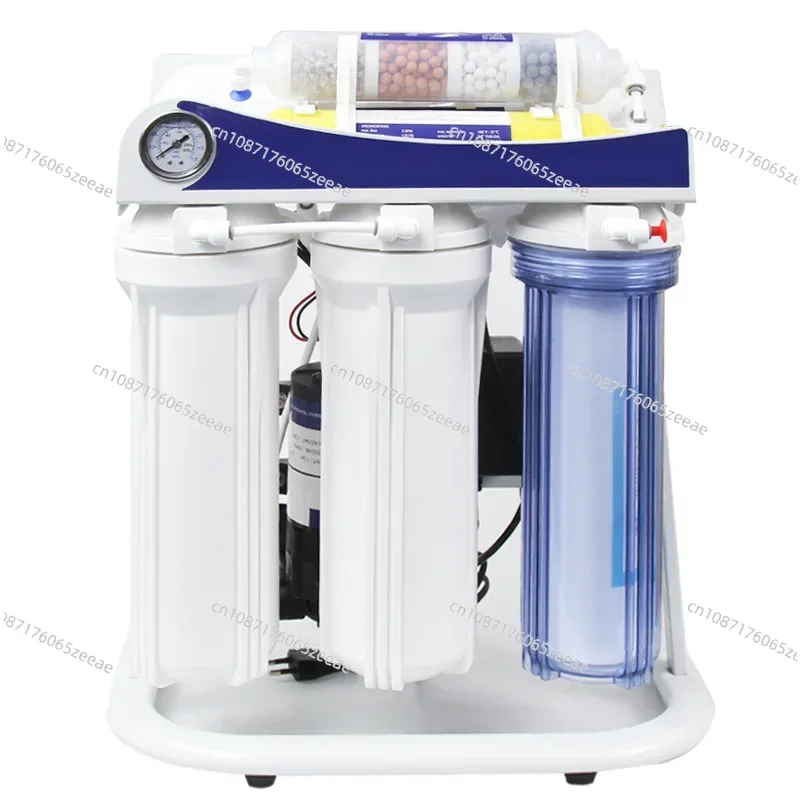 7 Stage Filter Reverse Osmosis Water Purifier