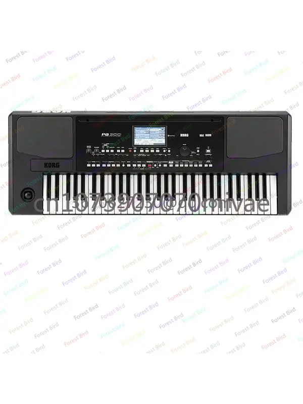 

NEW KORG PA 300 PA300 Key Keyboard PA 300 Professional Arranger Piano