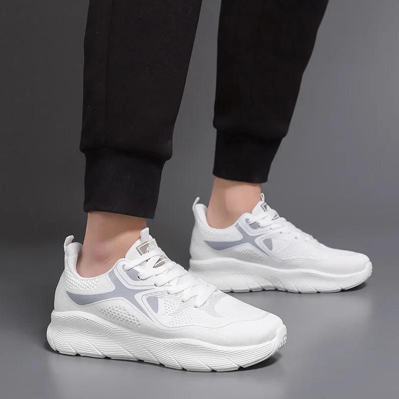 All match student shoe Summer new candy-colored light running shoes women's high quality super light jogging casual sports shoes