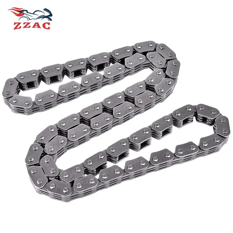 

Motorcycle Crankshaft Cam Timing Chain Silent Chain 3+4 3*4 92 Links 92L 92Links 12760-23F00-000 12760-23F20-000