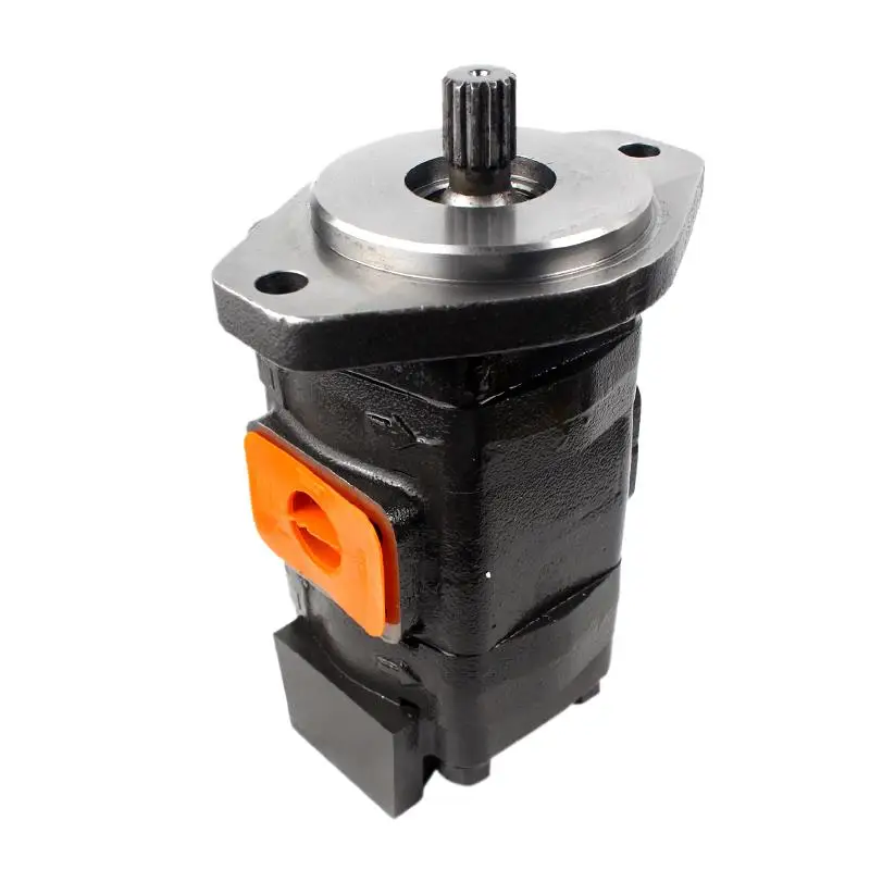 VOE 14543168 Cast iron Pump Hydraulic Gear Pump for  EC700BLC