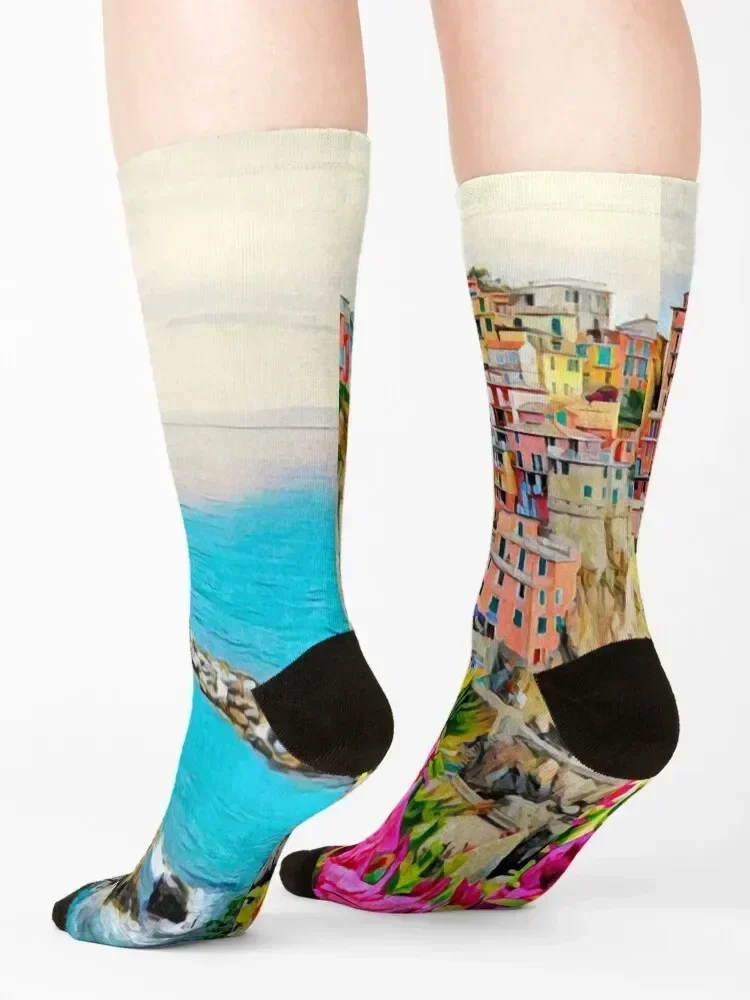 جوارب صيفية في سينك تيري للأطفال للبيع بالجملة جوارب مجنونة للفتيات والرجال #4