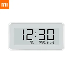 Xiaomi Mijia Bluetooth 4.0 Wireless Smart Electric Digital clock Indoor igrometro termometro E-ink strumenti di misurazione