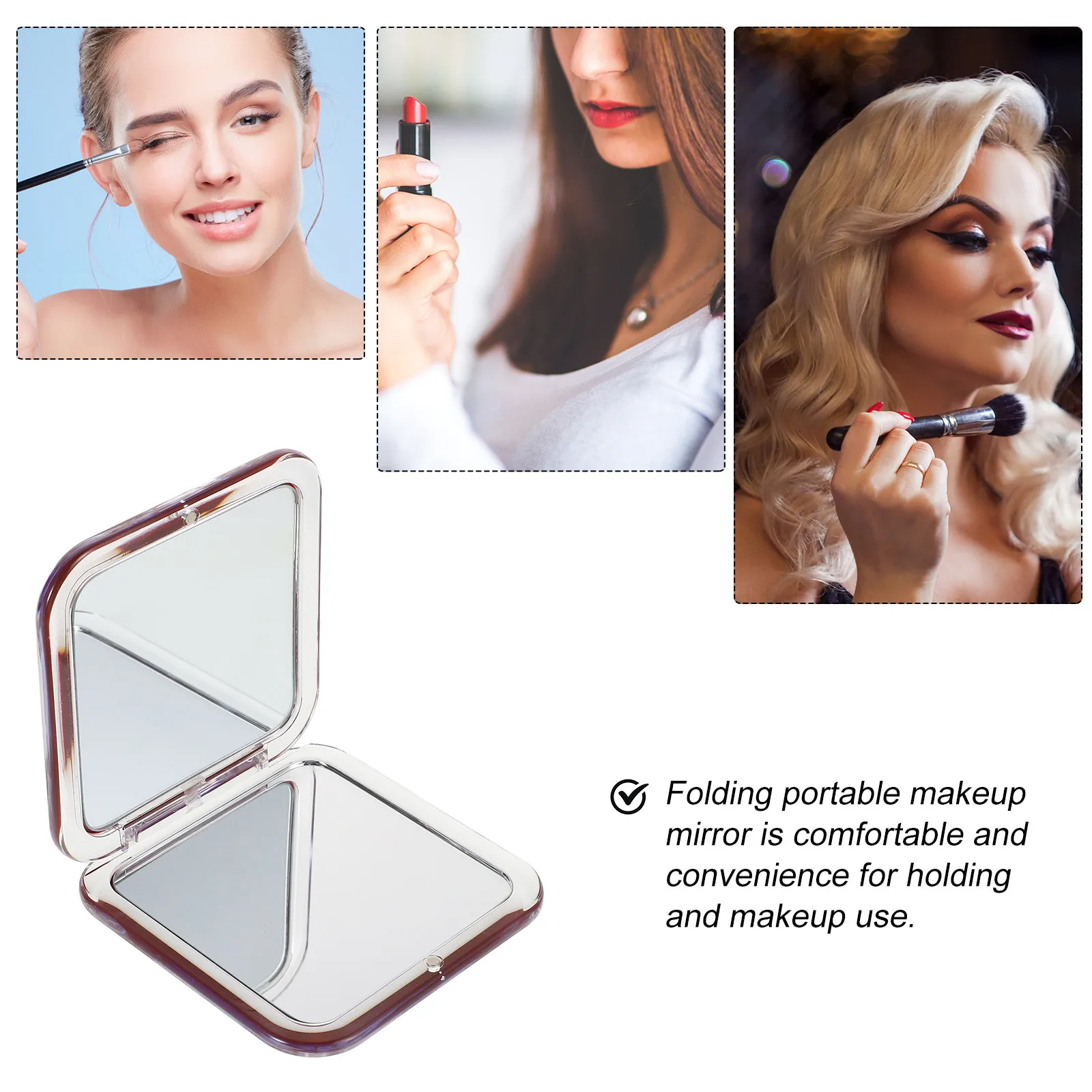 espelho-de-maquiagem-mini-dobravel-portatil-compacto-para-viagem-bolsa-e-bolso-reflexo-nitido-de-alta-definicao-resistente-a-riscos