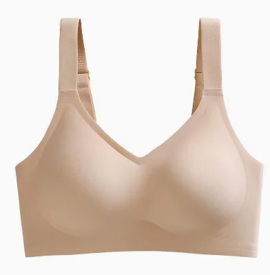 Premium Reinforced Comfort Bra Women High Support Soft Breathable Lifting Shaping Everyday Lingerie