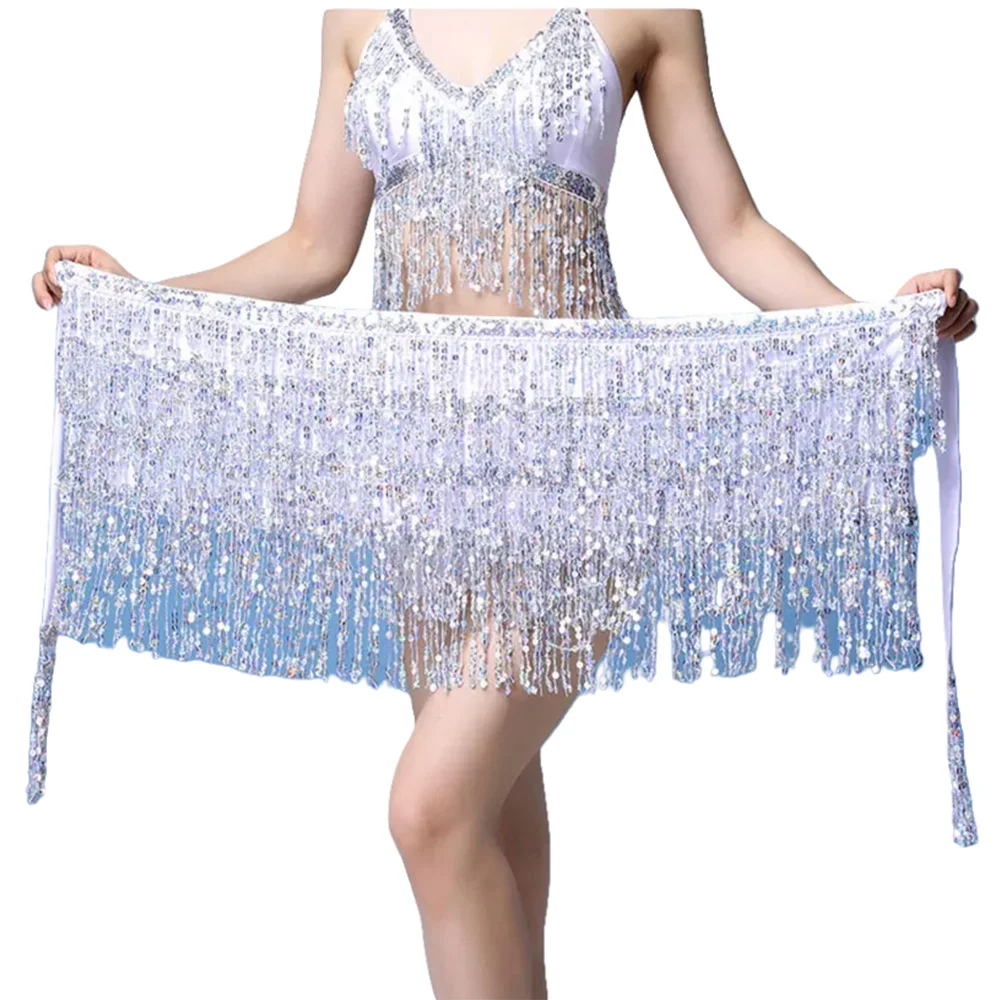 Sequin Belly Dance … - image