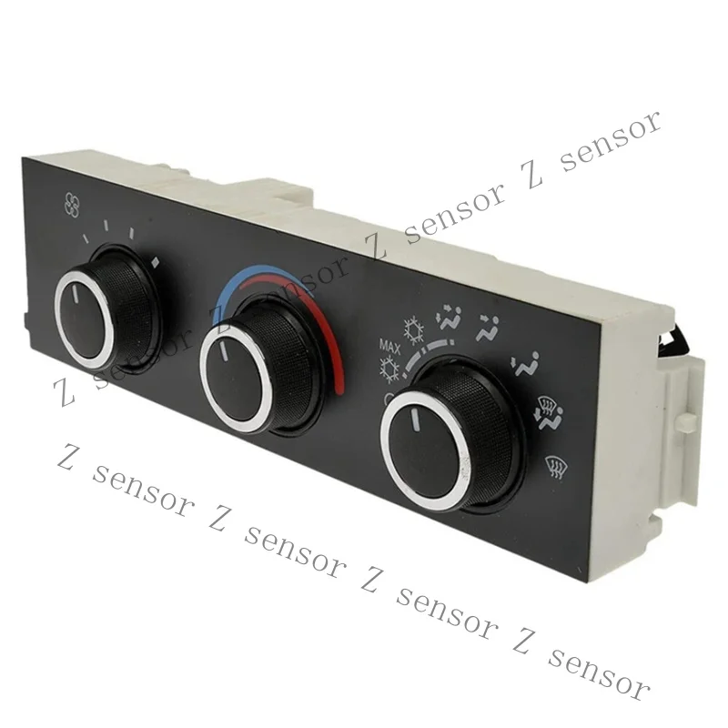 RRR+For Chevrolet GMC Express 2500 3500 HVAC Climate Control Module 599-217,15073274