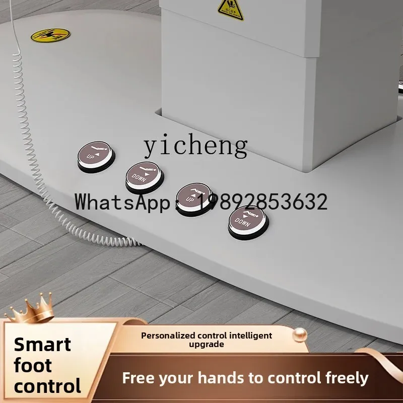 AA Beauty Salon Special Massage Embroidery Bed Multifunctional Electric Beauty Bed Tattoo Bed