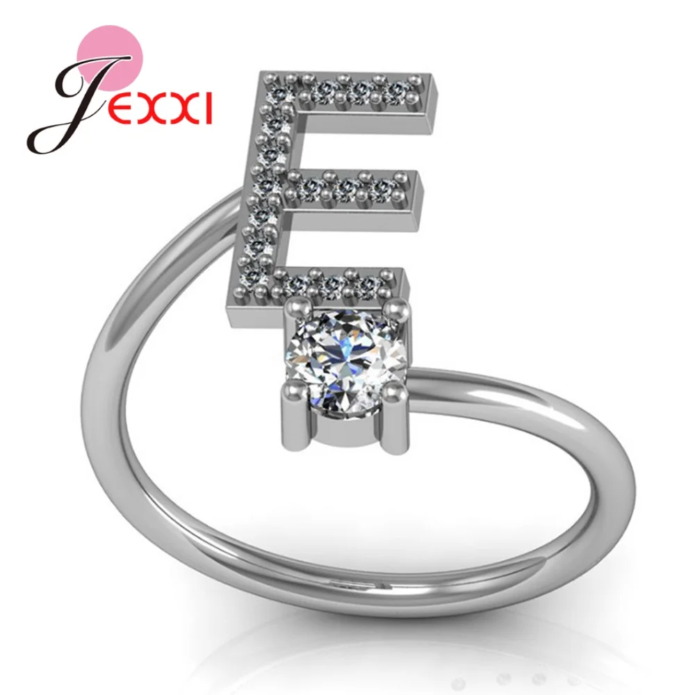 Fast Shipping Top Quality 925 Sterling Silver Mid Finger Rings For Women/Girls Birthday Jewelry Gifts Big Promotion Jewelry