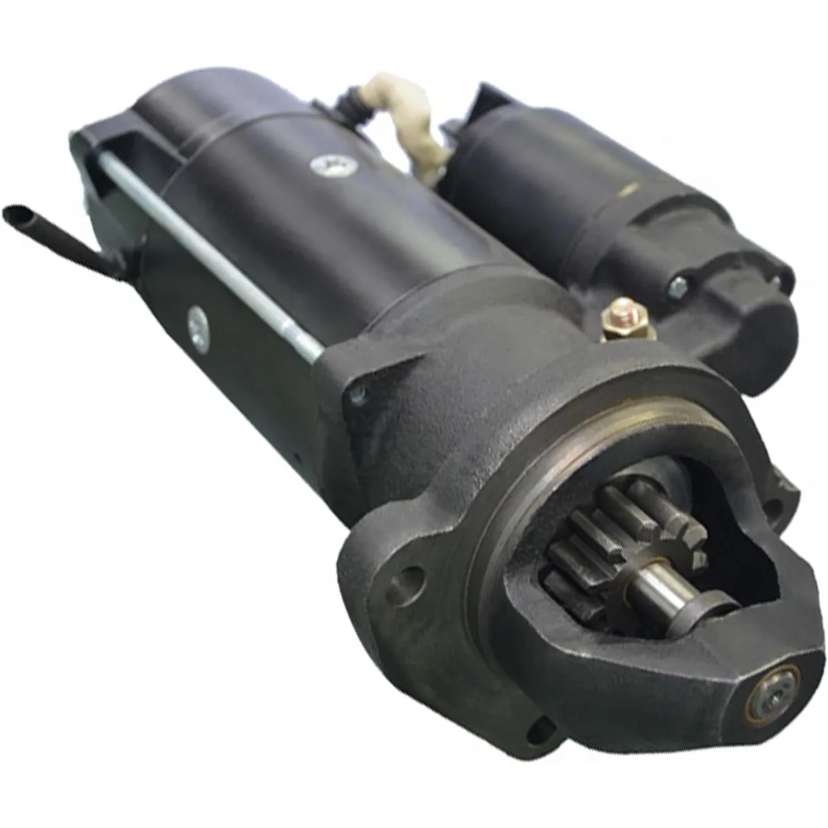 

1 шт. стартер 12 В 4 кВт 32009022 320/09454 32009023 подходит для экскаватора-погрузчика JCB 2CX 3CX 4CX