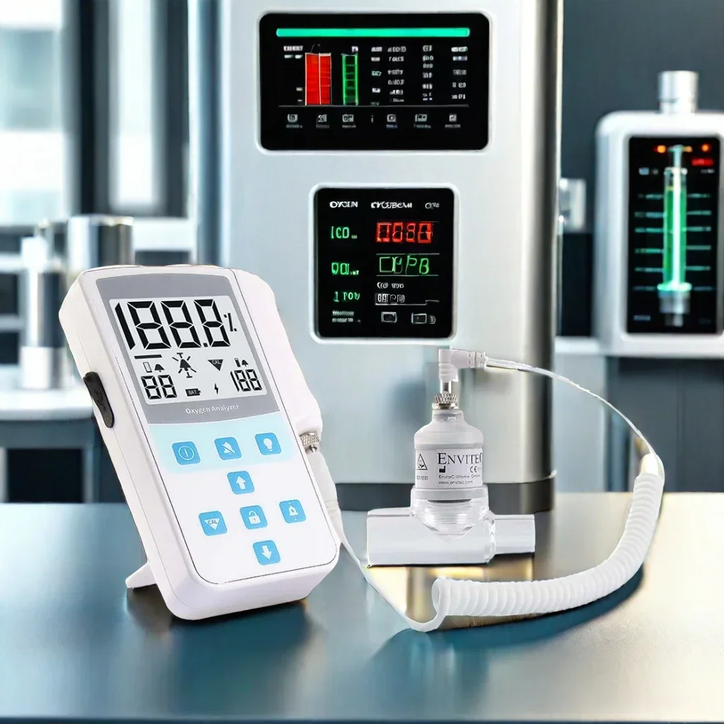 Détecteur de pureté portable – Dispositif de test à usage général