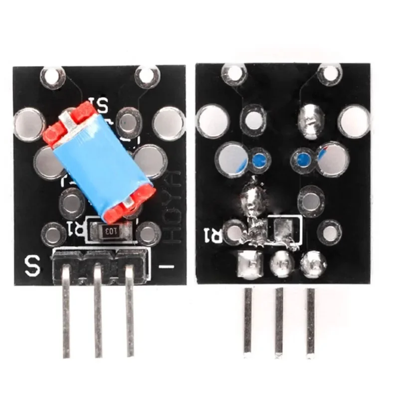 Smart Electronics 3pin KY-020 Standard Tilt Switch Sensor Module diy Starter Kit KY020