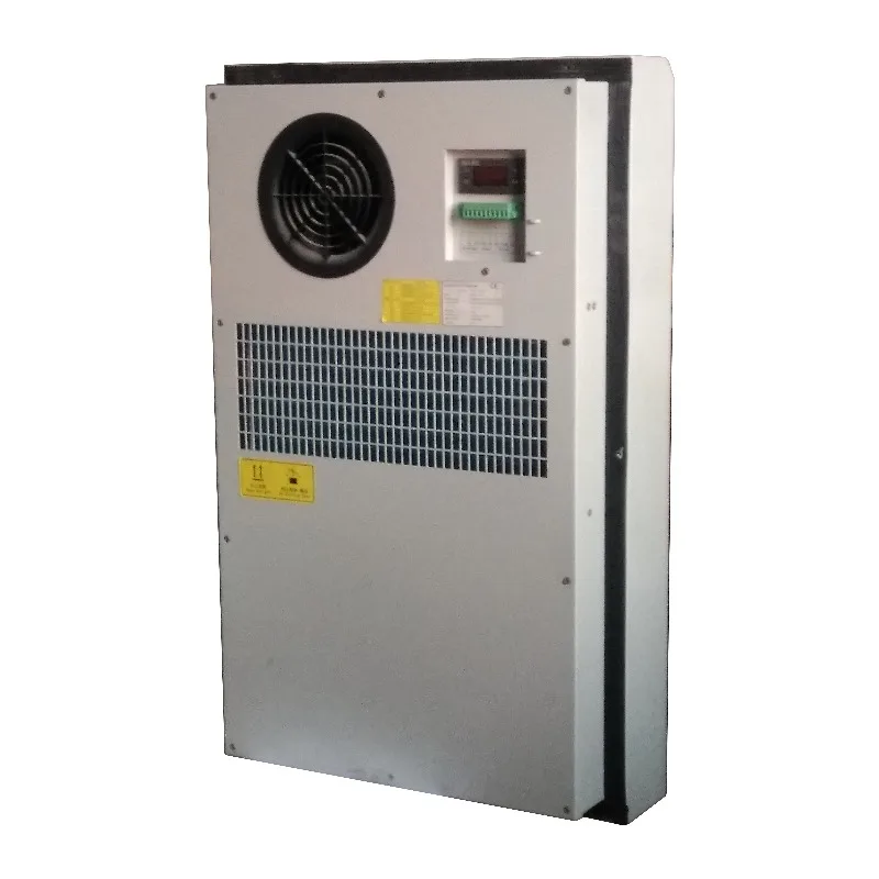 Industrial air conditioner 1500W, suitable for outdoor telecom cabinets, 220VAC IP55 cabinet cooling device