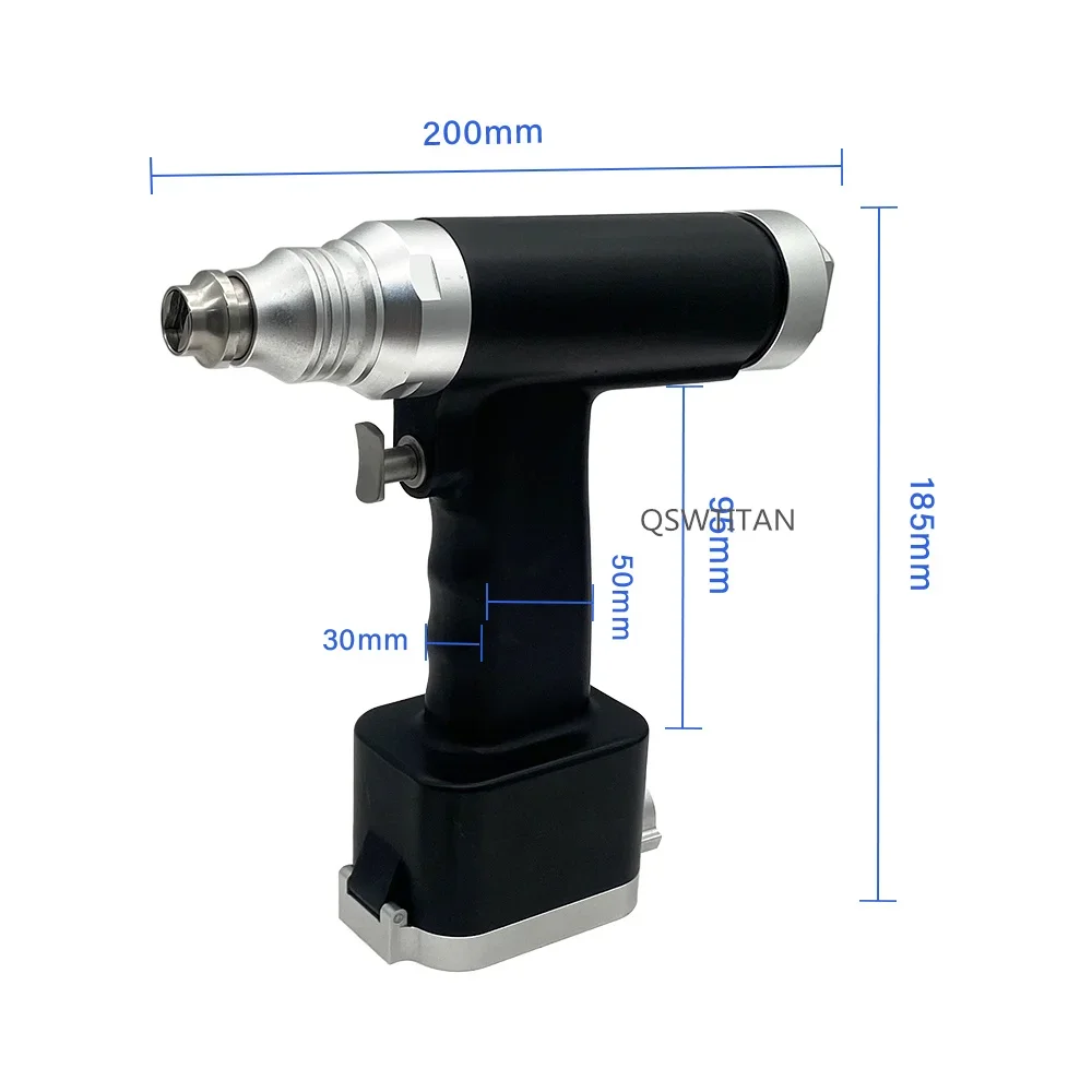 Neurosurgery Instrument Medical Craniotomy Drill Skull Electric Bone Drill Orthopedic Instrument