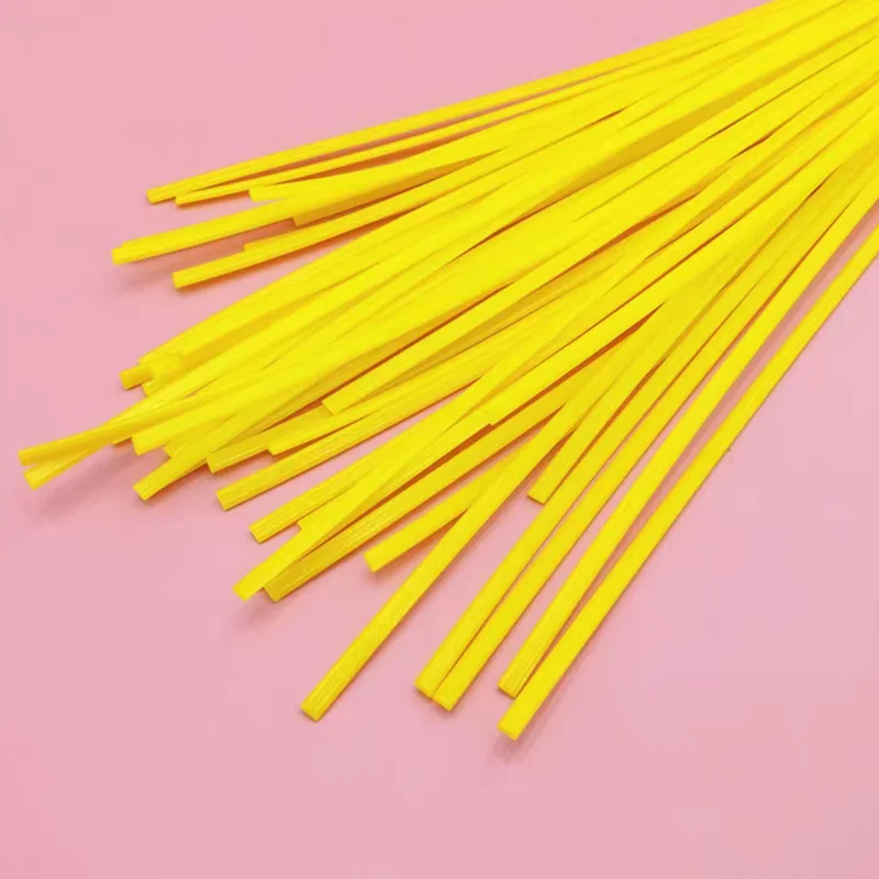 5pcs 5x2.4mm Plastic Welding Rods Set PE Repair Electrodes Sticks Soldering Accessories Hot Air Gun Welder Kit 1meter