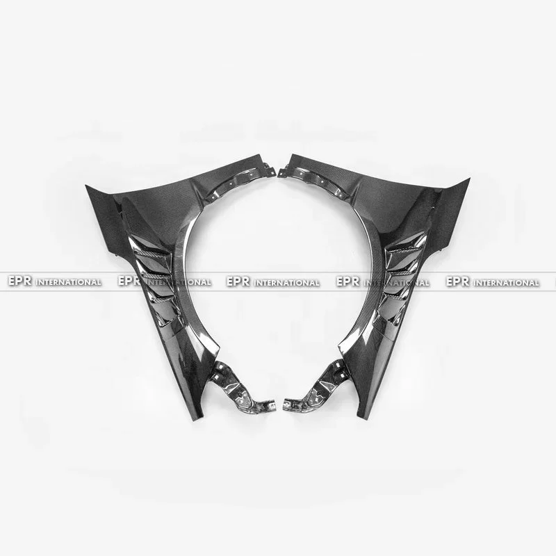 

Front Fender for HONDA CIVIC TYPE R MK6 FL5 & for HONDA CIVIC 11TH GEN FL1 EPA Type Real Custom Carbon Fiber