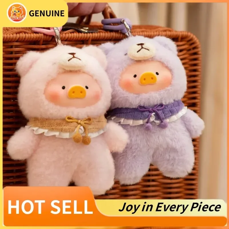 

Genuine Lulu Pig Good Times Blind Box 2-Generation Series Vinyl Cute Doll Kawaii Figures Creative Decor Toy Trendy Surprise Gift