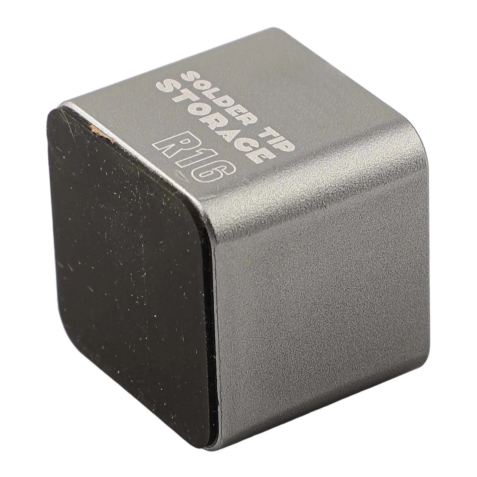 Desktop for Tool Organizer 38.5mm 1.52 In Heating Core Box Rounded Corner Design Suitable For Multiple Tips For C115 Tips