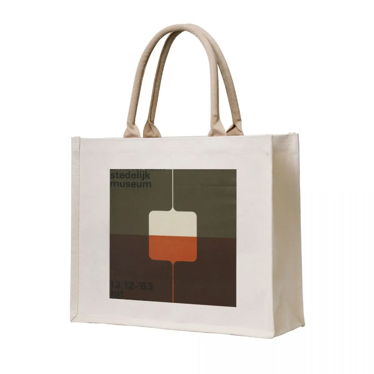 

Modernist Design #380 Tote Bag supermarket folding bag large size bags large tote bag