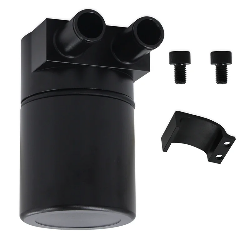 

High Performance Accessory For BMW N54 335 535 E60 E82 E90 E91 E92 E93 Car Oil Catch Tank Reservoir Can Aluminum Alloy