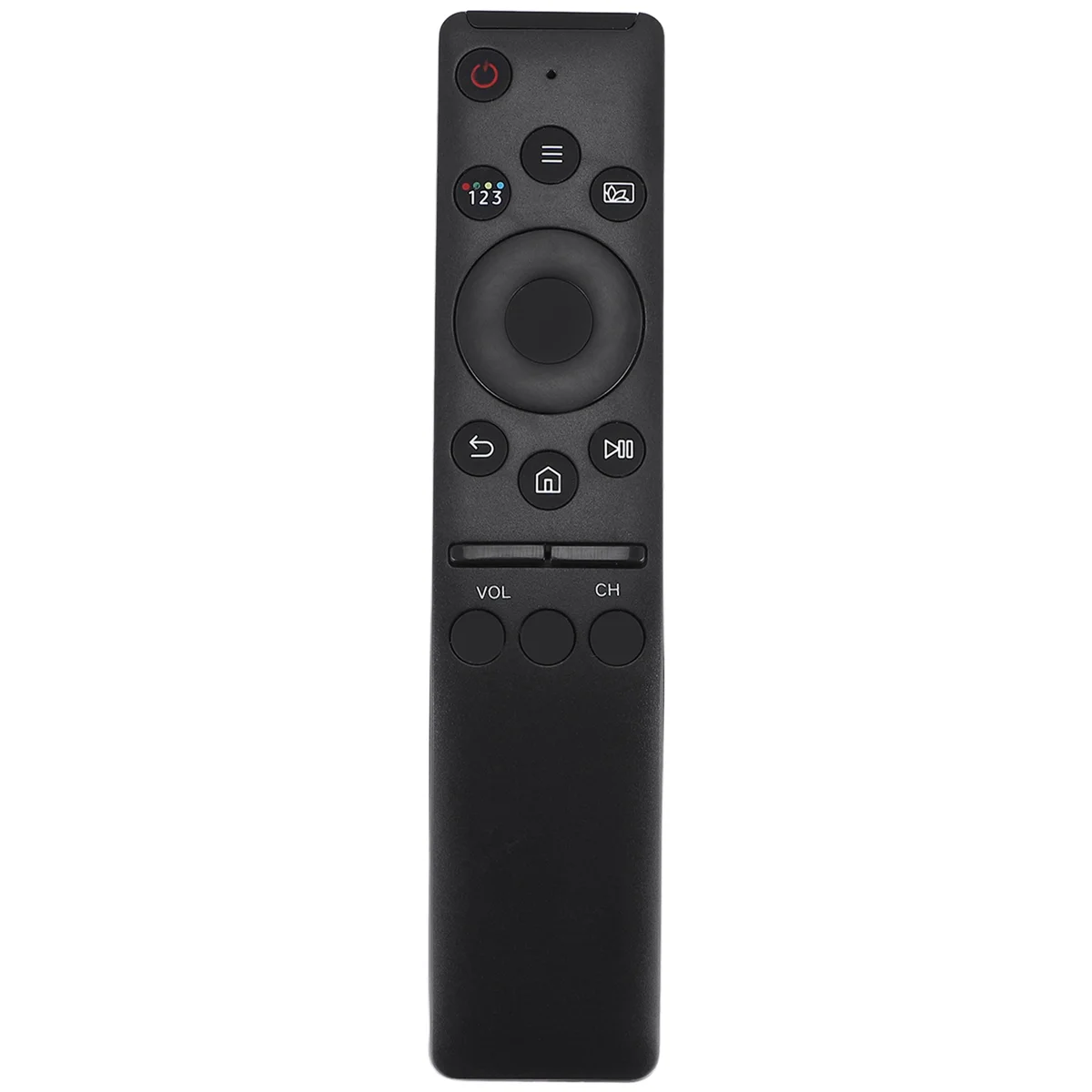 Universal Remote Control for Samsung Smart TV LCD LED UHD QLED 4K,Remote Control with Netflix,Prime Video,Rakuten ButtonJAS