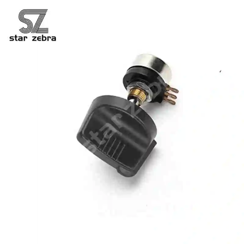 Suitable for Hitachi excavator accessories ZAX60/ZAX70/ZAX120/ZAX200/ZAX240/ZAX330/ZAX360-3 EFI throttle knob switch