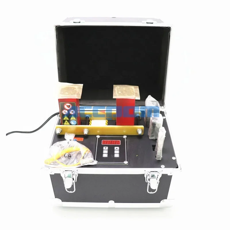 Portable Automatic Induction Heater for Bearing Removal Calentador De Rodamientos