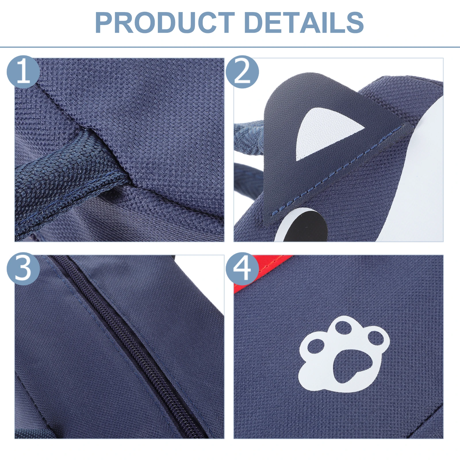 

Portable Insulated Lunch Bag Thermal Tote For Picnic Reusable Heat Preservation Pouch Zipper Lightweight
