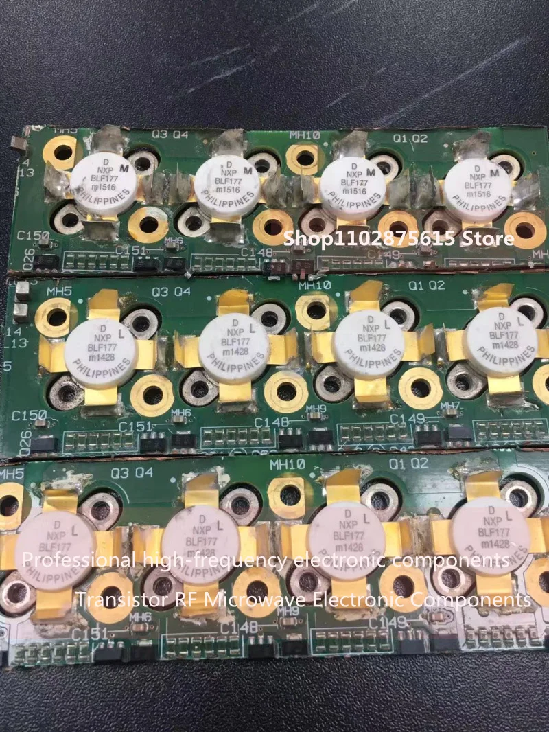 

BLF177 1PCS/Disassembled High Frequency Tube Microwave Tube RF Quality Assurance Price Advantage Model Complete