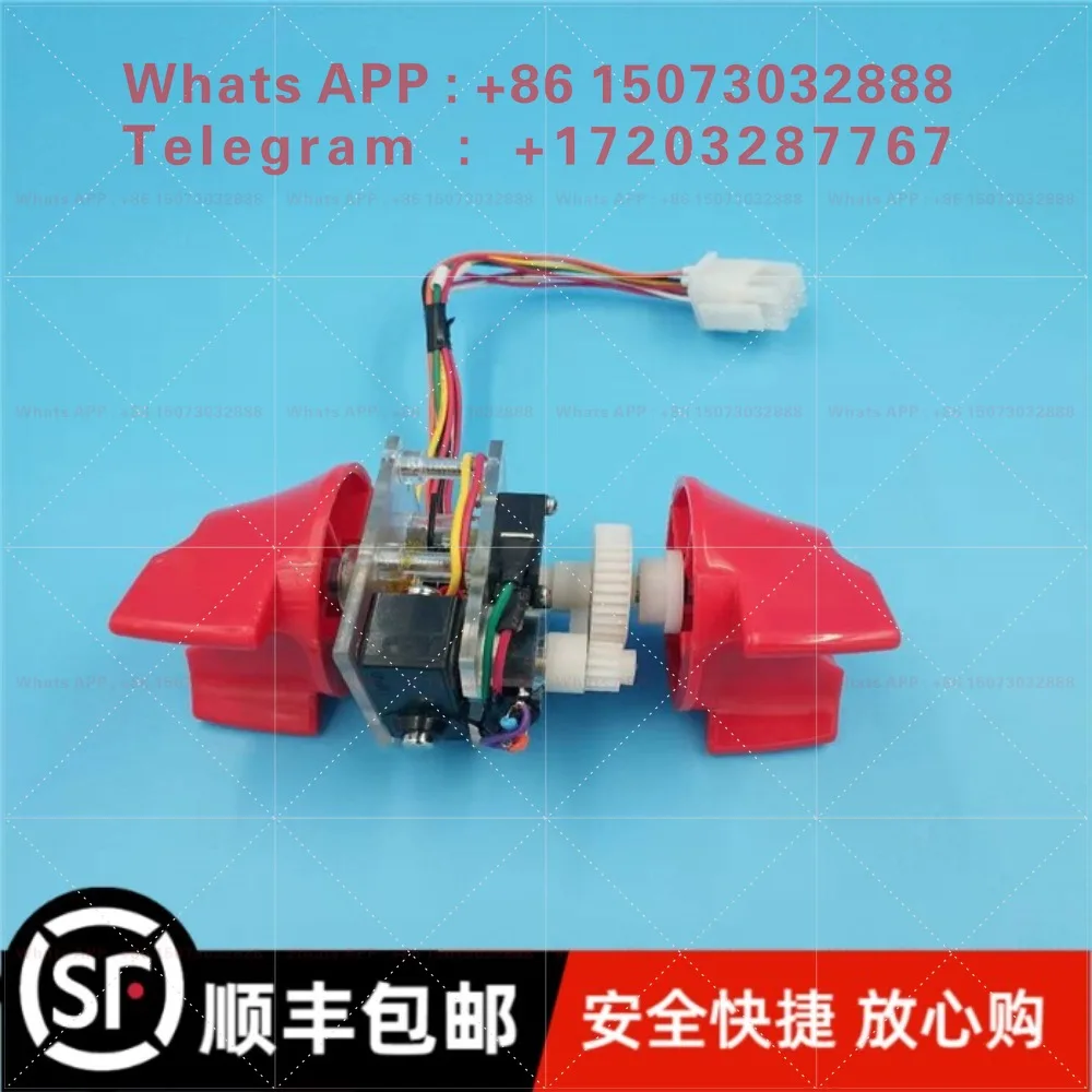 Taili Fumima Forklift Accelerator Electric Forklift Transport Forklift Puller Easy Pass Front and Rear Switch Accessories
