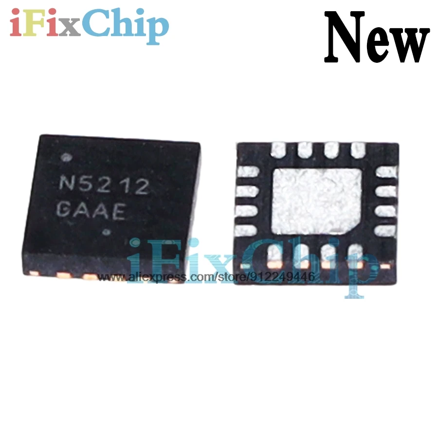 Nuevo N5212 NCP5212 NCP5212AMNTXG QFN